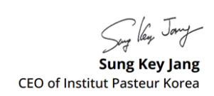 Sung Key Jang Signature